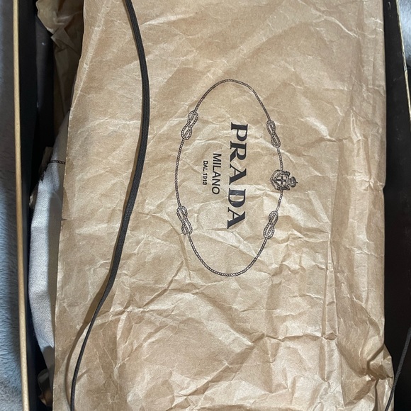 Prada Espadrille Python - Picture 6 of 7